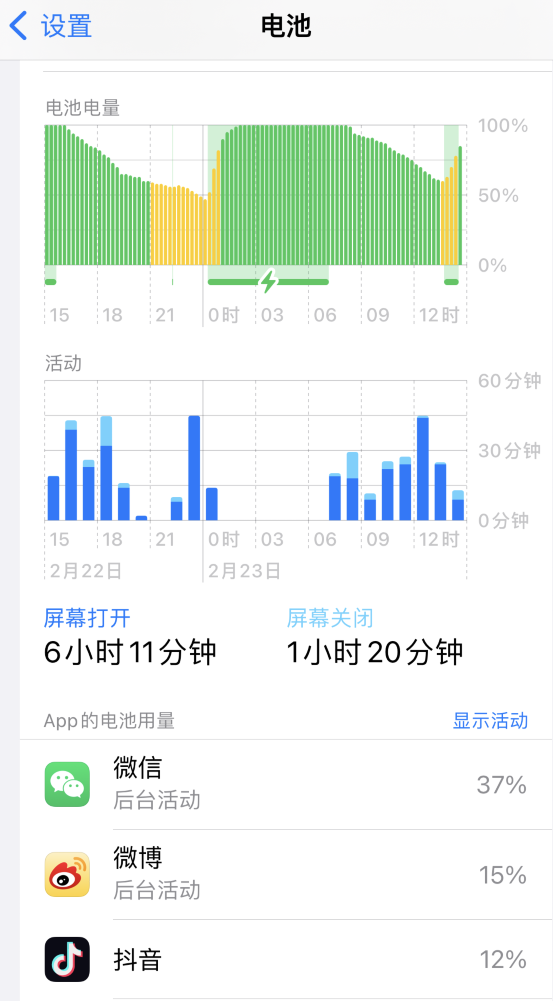 延平苹果14维修分享如何延长 iPhone 14 的电池使用寿命 