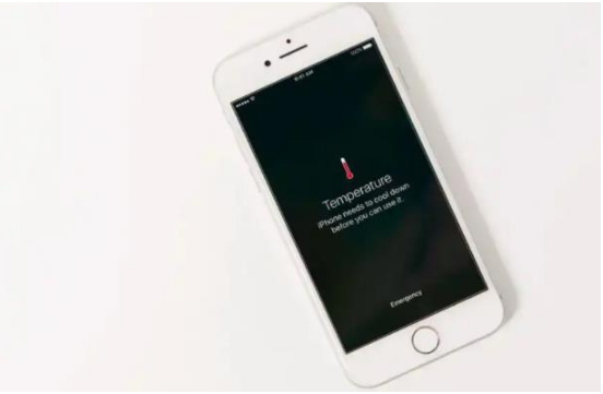 延平苹果手机维修分享iPhone 手机发热如何快速降温 