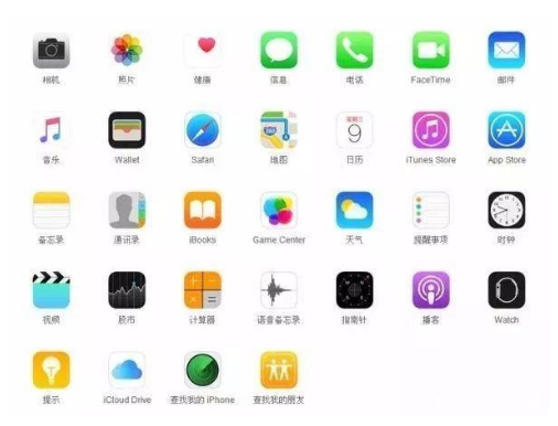 延平苹果手机维修分享iPhone 自带 App 有哪些不为人知的优点 