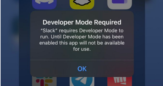 延平苹果手机维修分享升级iOS 16后无法正常安装部分APP怎么办 