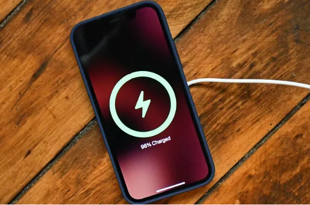 延平苹果手机维修分享iPhone如何正确充电 