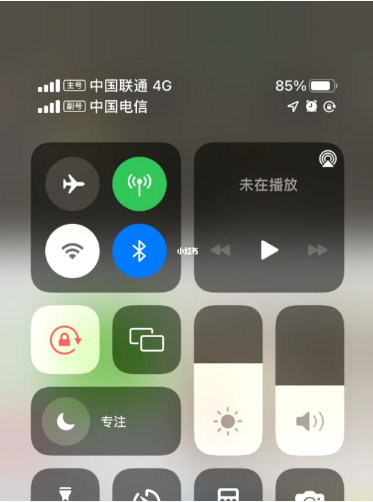 延平苹果手机维修分享iPhone双卡信号解决办法 