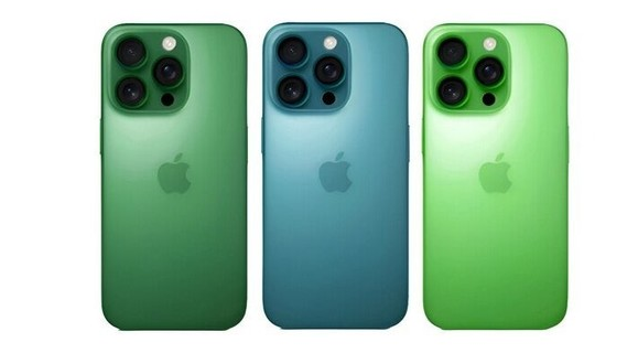 延平苹果手机维修分享iPhone 17 Pro新配色曝光 