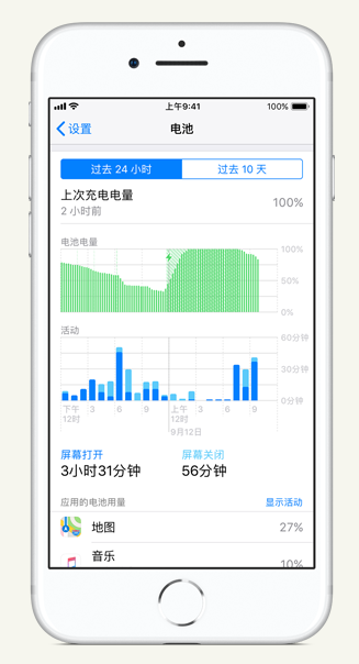 延平苹果手机维修分享iPhone 在夜间待机时耗电异常怎么办 