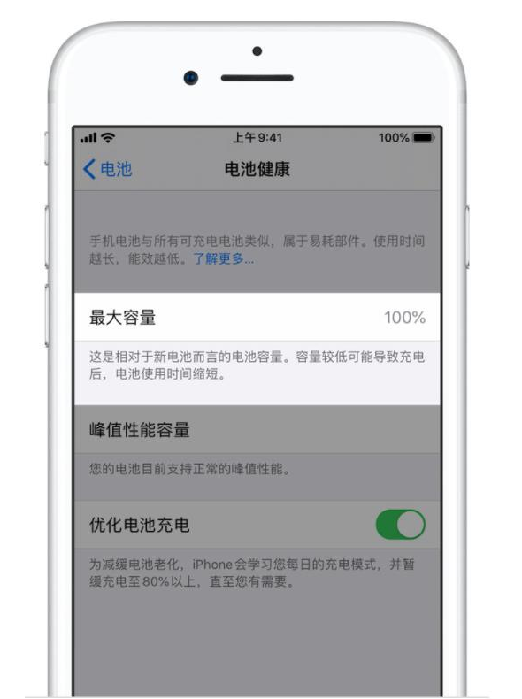 延平苹果手机维修分享iPhone电池健康度是否需要过分关注 