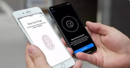 延平苹果手机维修分享iPhone 13 系列会有屏下指纹吗 