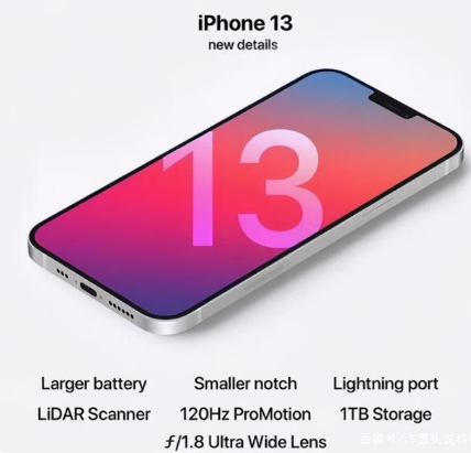 延平苹果手机维修分享iPhone 13起售价多少钱 