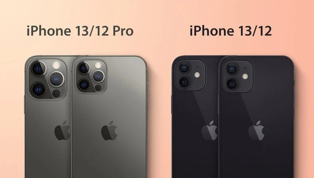 延平苹果手机维修分享iPhone 13 摄像头长什么样 