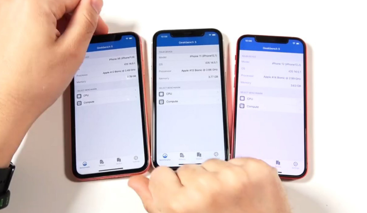 延平苹果手机维修分享苹果 iOS 14.5.1“降速门”临时解决方案 