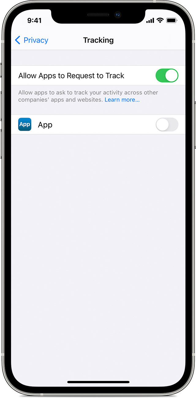 延平苹果手机维修分享iOS 14.5 “App 跟踪透明度”是什么 