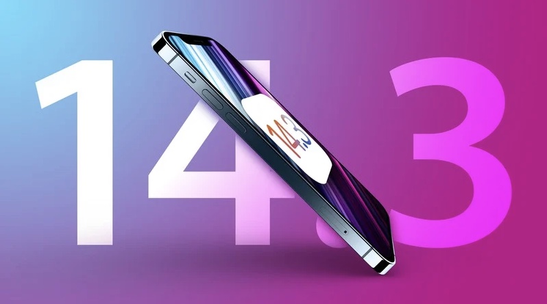 延平苹果手机维修分享iOS 14.3 RC2已发，iOS 14.3正式版本还远吗 