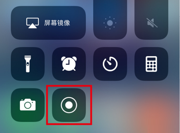 延平苹果手机维修分享iPhone12录屏方法教程 