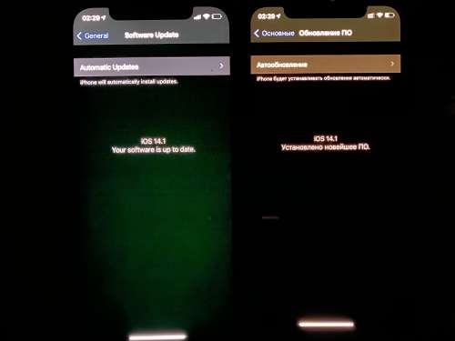 延平苹果手机维修分享iPhone 12 显示黑色画面时发绿光怎么办 