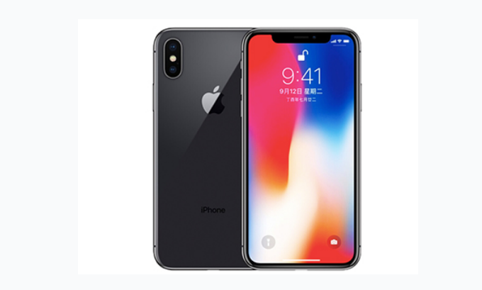 延平苹果手机维修分享iPhone X换电池 