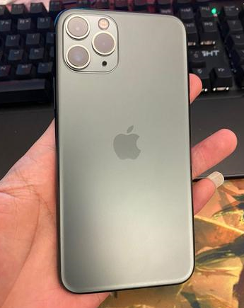 延平苹果维修点分享iPhone 11 Pro黑屏小众故障解析 