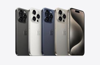 延平苹果维修点分享iPhone15 Pro黑屏冷门故障汇总 